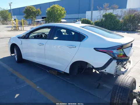 2016 Chevrolet Volt Premier VIN 1G1RD6S50GU133750 фото 3
