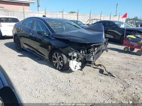 2017 Chevrolet Volt Premier VIN 1G1RB6S5XHU161286 фото 1