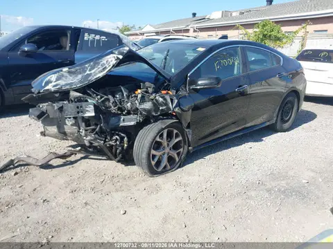 2017 Chevrolet Volt Premier VIN 1G1RB6S5XHU161286 фото 2