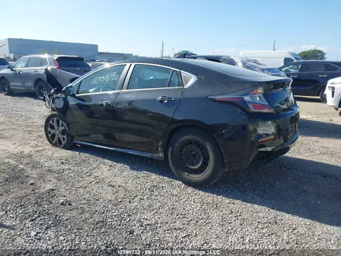 2017 Chevrolet Volt Premier VIN 1G1RB6S5XHU161286 фото 3