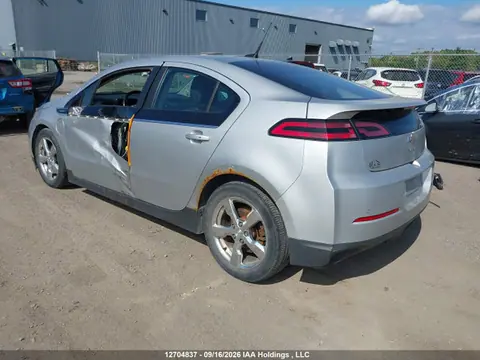 2014 Chevrolet Volt VIN 1G1RD6E42EU162747 фото 3