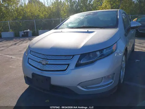 2014 Chevrolet Volt VIN 1G1RB6E49EU148639 фото 2