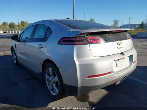2014 Chevrolet Volt VIN 1G1RB6E49EU148639 фото 3
