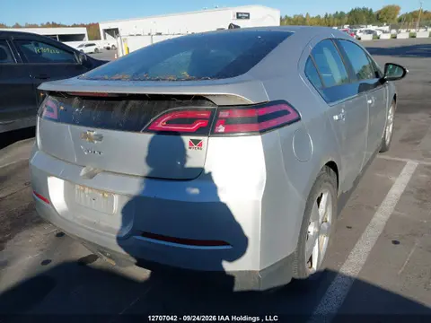 2014 Chevrolet Volt VIN 1G1RB6E49EU148639 фото 4
