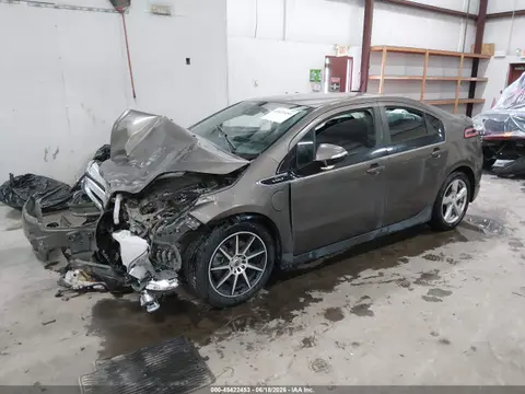 2014 Chevrolet Volt VIN 1G1RD6E48EU160694 фото 2