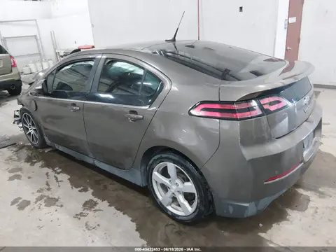 2014 Chevrolet Volt VIN 1G1RD6E48EU160694 фото 3