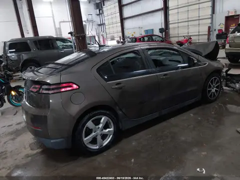 2014 Chevrolet Volt VIN 1G1RD6E48EU160694 фото 4