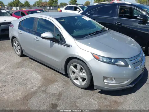 1G1RE6E47EU171652 — 2014 Chevrolet Volt, Естественный износ (Normal Wear & Tear), фото до ремонта