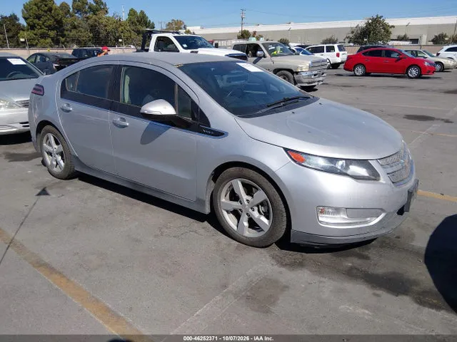 2014 Chevrolet Volt VIN 1G1RE6E44EU157627 фото 1
