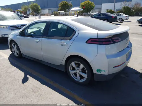 2014 Chevrolet Volt VIN 1G1RE6E44EU157627 фото 3