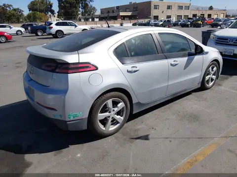 2014 Chevrolet Volt VIN 1G1RE6E44EU157627 фото 4