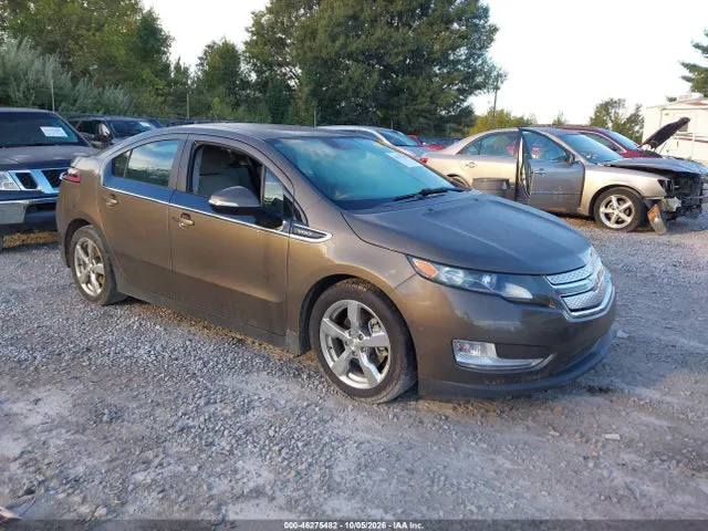 2014 Chevrolet Volt VIN 1G1RA6E43EU113565 фото 1