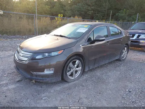 2014 Chevrolet Volt VIN 1G1RA6E43EU113565 фото 2