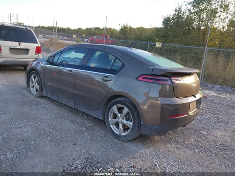2014 Chevrolet Volt VIN 1G1RA6E43EU113565 фото 3