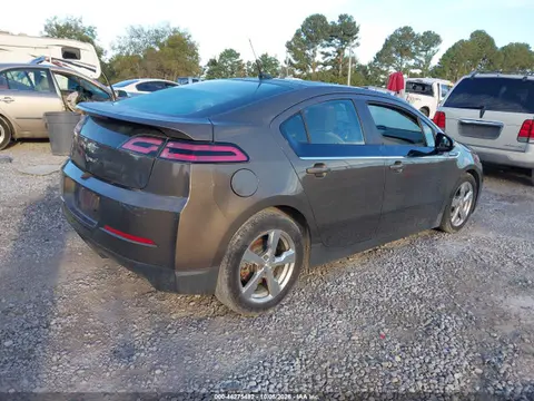 2014 Chevrolet Volt VIN 1G1RA6E43EU113565 фото 4