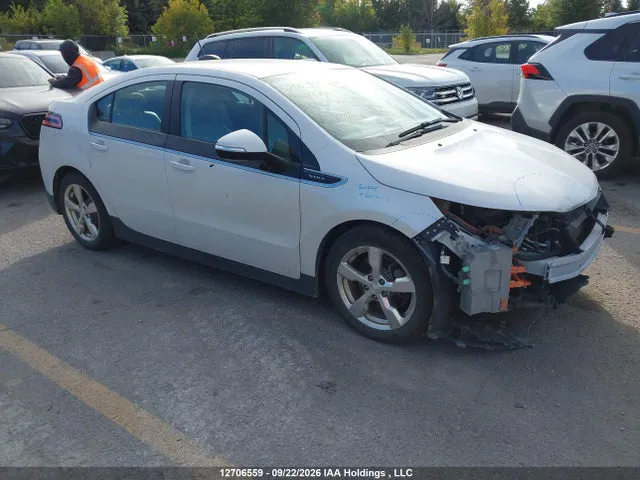 2015 Chevrolet Volt VIN 1G1RB6E49FU108479 фото 1