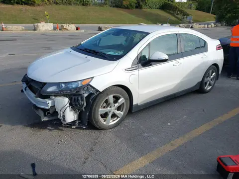 2015 Chevrolet Volt VIN 1G1RB6E49FU108479 фото 2