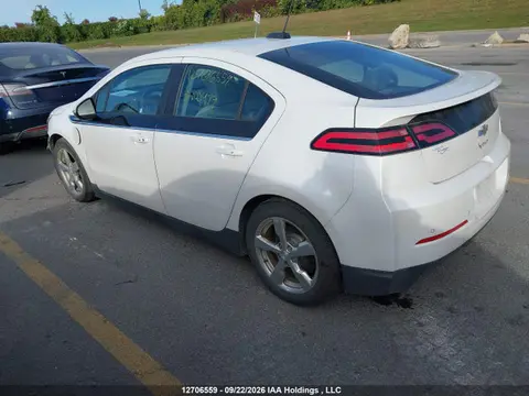 2015 Chevrolet Volt VIN 1G1RB6E49FU108479 фото 3