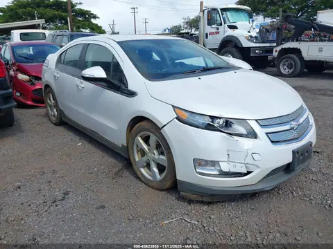 1G1RB6E41FU131092 — 2015 Chevrolet Volt, Повреждения со всех сторон (All Over), фото до ремонта