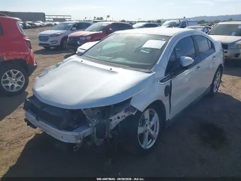 2015 Chevrolet Volt VIN 1G1RB6E48FU137097 фото 2