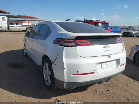 2015 Chevrolet Volt VIN 1G1RB6E48FU137097 фото 3