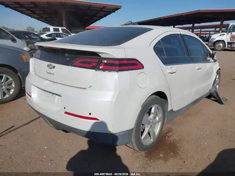2015 Chevrolet Volt VIN 1G1RB6E48FU137097 фото 4