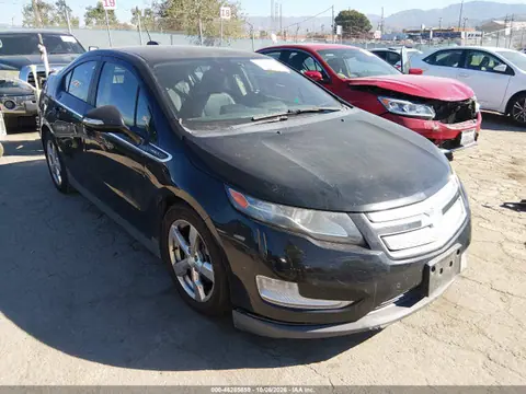 2015 Chevrolet Volt VIN 1G1RD6E45FU126732 фото 1