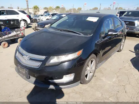 2015 Chevrolet Volt VIN 1G1RD6E45FU126732 фото 2