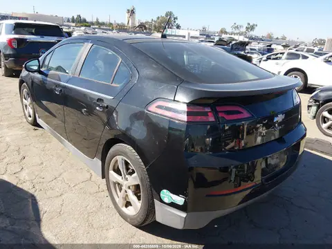 2015 Chevrolet Volt VIN 1G1RD6E45FU126732 фото 3