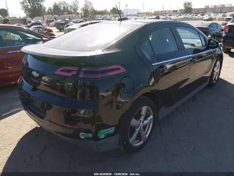 2015 Chevrolet Volt VIN 1G1RD6E45FU126732 фото 4