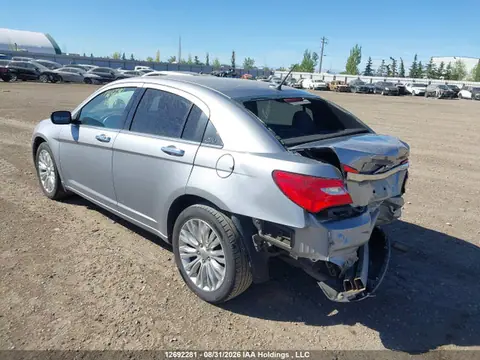 2014 Chrysler 200 Limited VIN 1C3CCBCG2EN194392 фото 3