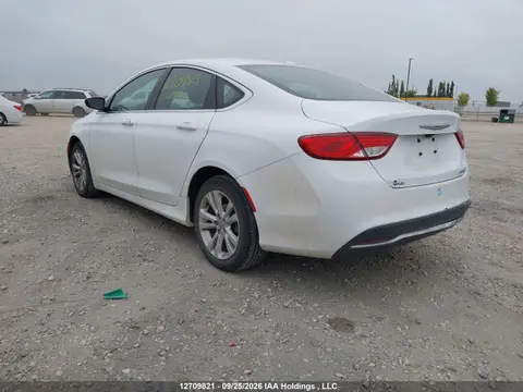 2015 Chrysler 200 Limited VIN 1C3CCCAB2FN644671 фото 3