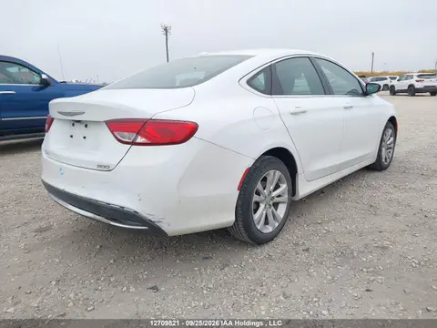 2015 Chrysler 200 Limited VIN 1C3CCCAB2FN644671 фото 4