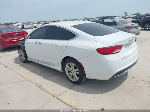 2015 Chrysler 200 Limited VIN 1C3CCCAB5FN578763 фото 3