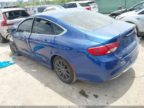 2015 Chrysler 200 Limited VIN 1C3CCCAB2FN554470 фото 3
