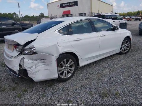 2015 Chrysler 200 Limited VIN 1C3CCCAB7FN679268 фото 4