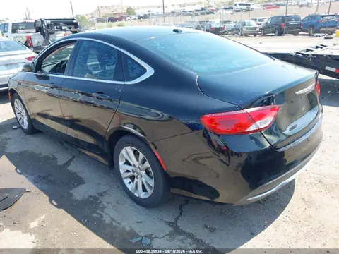 2015 Chrysler 200 Limited VIN 1C3CCCAB6FN641515 фото 3