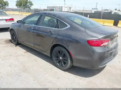 2015 Chrysler 200 Limited VIN 1C3CCCAB9FN683905 фото 3