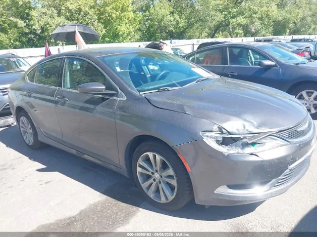 2015 Chrysler 200 Limited VIN 1C3CCCAB8FN624778 фото 1