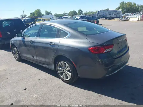 2015 Chrysler 200 Limited VIN 1C3CCCAB8FN624778 фото 3