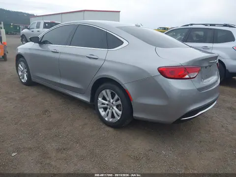 2015 Chrysler 200 Limited VIN 1C3CCCAB7FN681683 фото 3