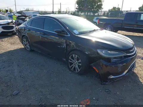 1C3CCCAB3FN578549 — 2015 Chrysler 200 Limited, Естественный износ (Normal Wear & Tear), фото до ремонта