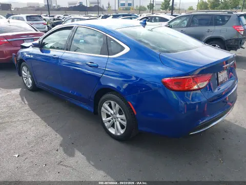 2015 Chrysler 200 Limited VIN 1C3CCCABXFN696551 фото 3
