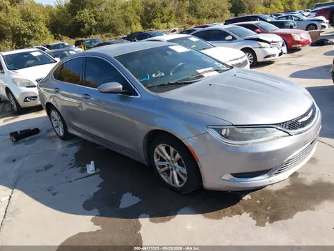 1C3CCCAB5FN503772 — 2015 Chrysler 200 Limited, Естественный износ (Normal Wear & Tear), фото до ремонта