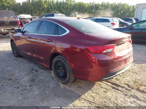 2016 Chrysler 200 Limited VIN 1C3CCCAB8GN192937 фото 3