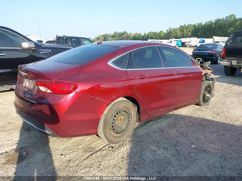 2016 Chrysler 200 Limited VIN 1C3CCCAB8GN192937 фото 4
