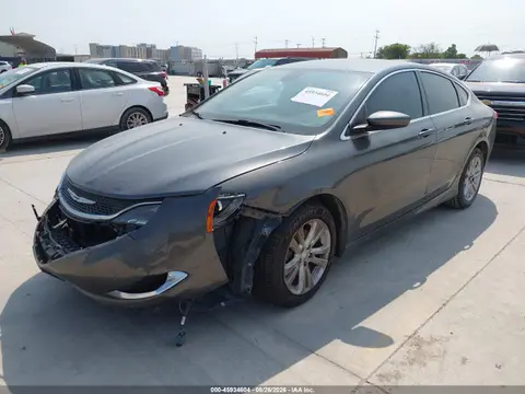 2016 Chrysler 200 Limited VIN 1C3CCCAB6GN113510 фото 2