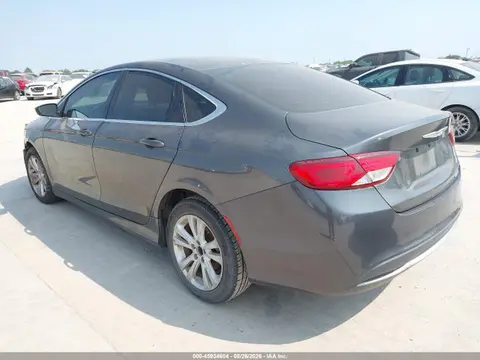2016 Chrysler 200 Limited VIN 1C3CCCAB6GN113510 фото 3