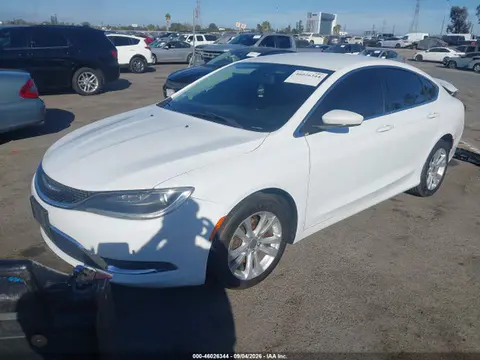 2016 Chrysler 200 Limited VIN 1C3CCCAB2GN101225 фото 2