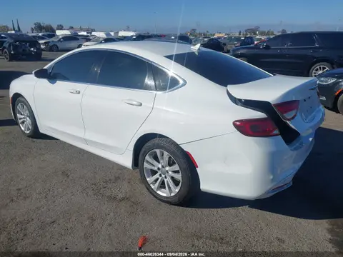 2016 Chrysler 200 Limited VIN 1C3CCCAB2GN101225 фото 3